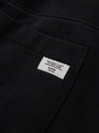 Pánské tepláky jogger - černé V5 OM-PABS-0173