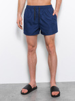 Men's swimming shorts - navy W318