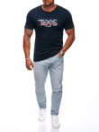 Men's t-shirt S2010 - navy