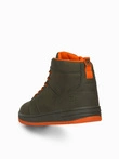 Vyriški sneakers'ai - žali T311