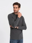 Bluza cu maneca lunga simpla - mix 2-pack Z43