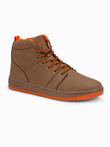 Vyriški sneakers'ai - karamelės T311