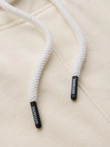 Pantaloni de trening pentru bărbați cu picior neacoperit - crem V11 OM-PABS-0206