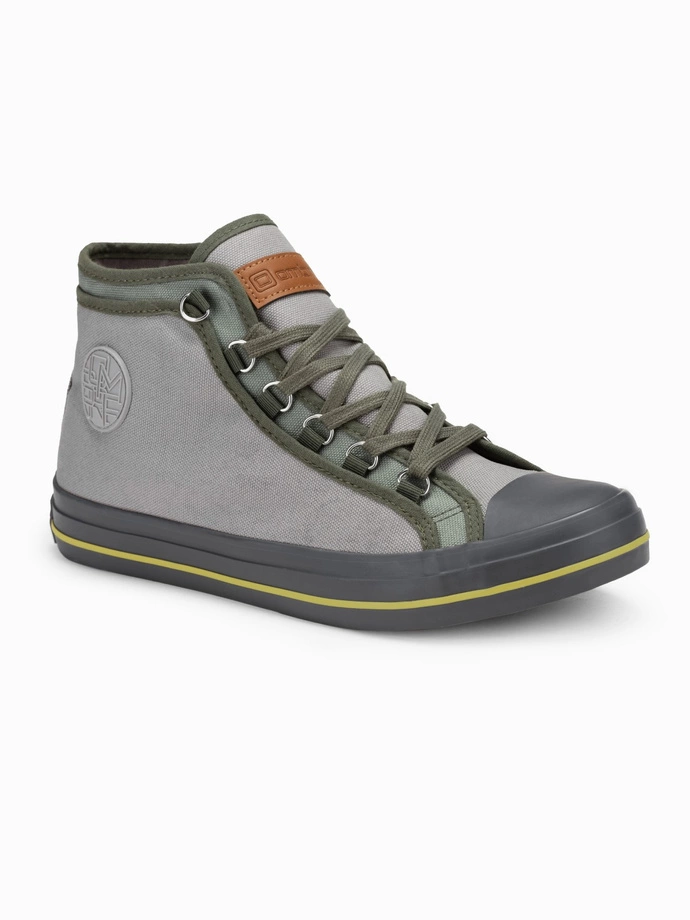 Men's sneaker shoes - grey V3 T375