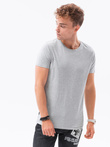 BASIC 3-pack cotton t-shirt set - mix V20 Z30