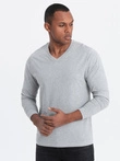 Vyriškas V-NECK rinkinys ilgomis rankovėmis - mišrus 2 vnt. V1 Z41