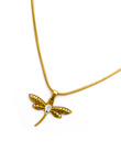 EDOTI necklace ALR147 - gold
