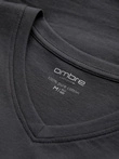 Men's V-NECK longsleeve set - mix 2-pack V1 Z41