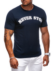 Men's t-shirt S2024 - navy