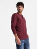 claret