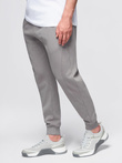 Pantaloni de trening jogger pentru bărbați - gri V8 OM-PABS-0173