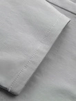 Pantaloni chino pentru bărbați cu talie decorativă - gri V6 OM-PACP-0118