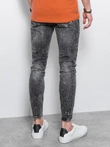 Men's jeans - grey P1065