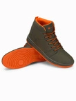 Vyriški sneakers'ai - žali T311