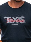 Men's t-shirt S2010 - navy