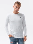 Men's longsleeve set with elastane - MIX 2-pack V1 Z40
