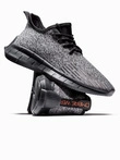Vyriški sneakers'ai - pilka T388