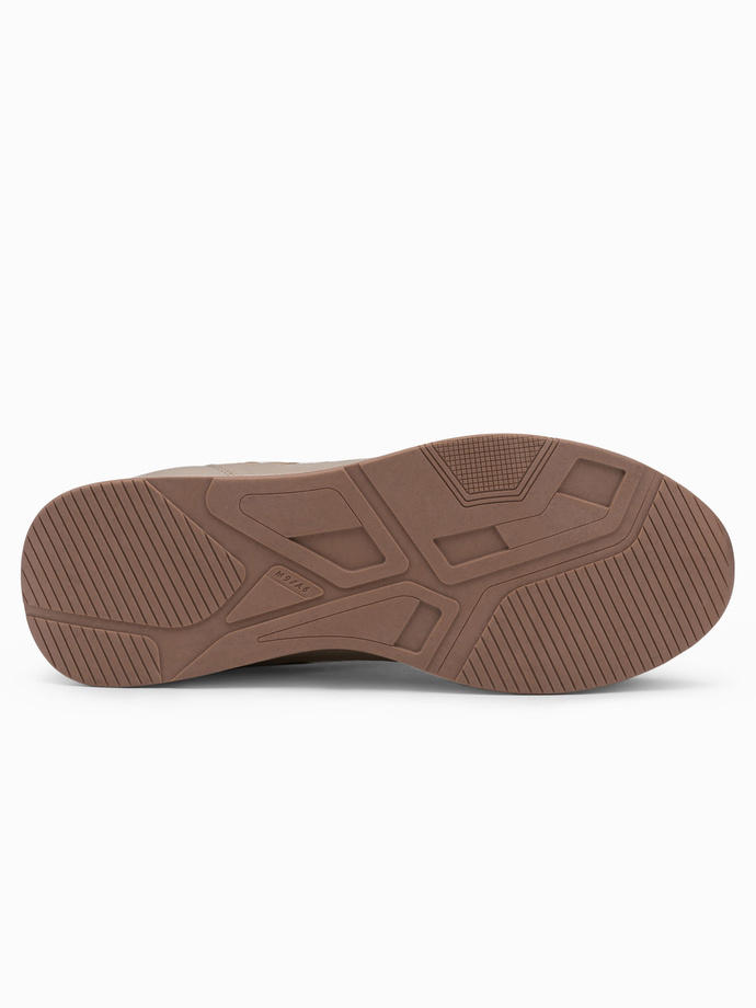 Pánské síťované tenisky - sand V1 OM-FOSL-0153