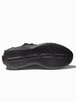 Vyriški sneakers'ai - juoda T388