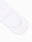 Men's foot socks 3-pack - white V4 OM-SOSS-0103
