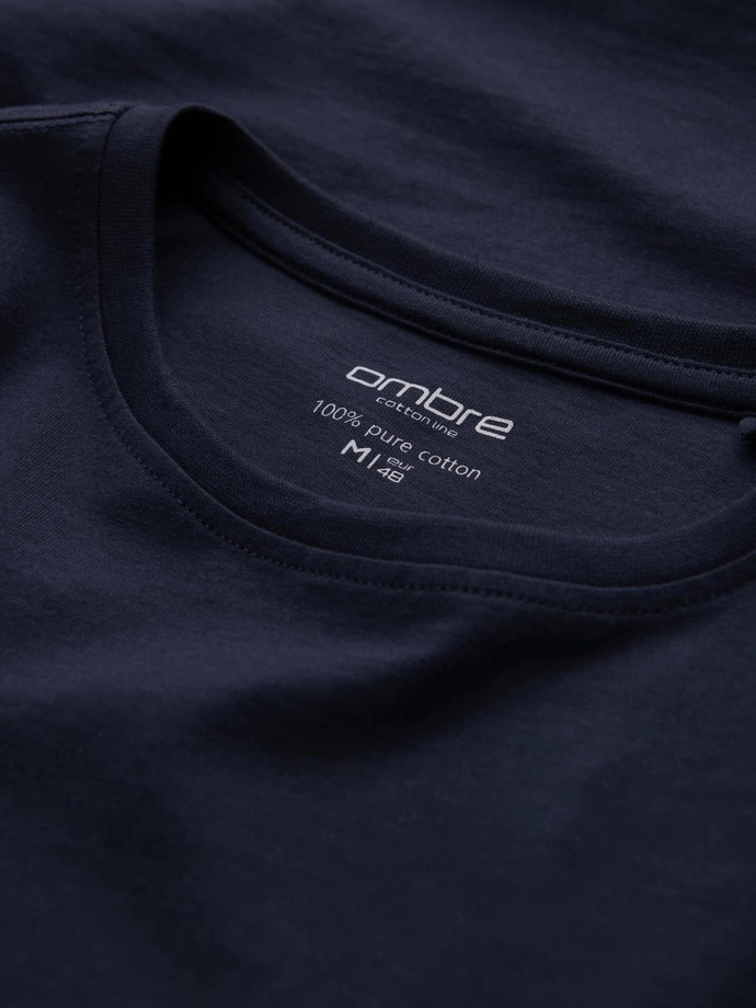 Pánska súprava s dlhým rukávom 2-pack - mix V6 Z43