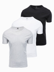 Set of cotton shirts 3-pack - mix V2 Z30