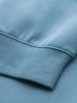 Pantaloni de trening bărbătești din tricot structurat - grafit V5 OM-PASK-0211