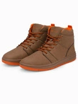 Vyriški sneakers'ai - karamelės T311