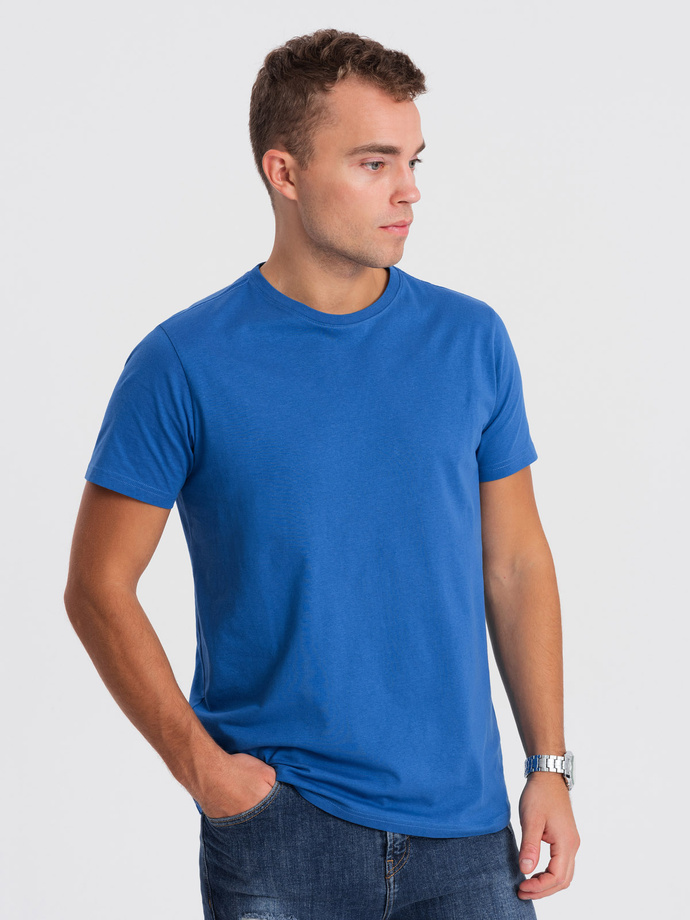 BASIC 3-pack cotton t-shirt set - mix V21 Z30