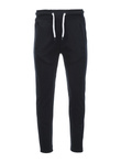 Men's sweatpants - black P946
