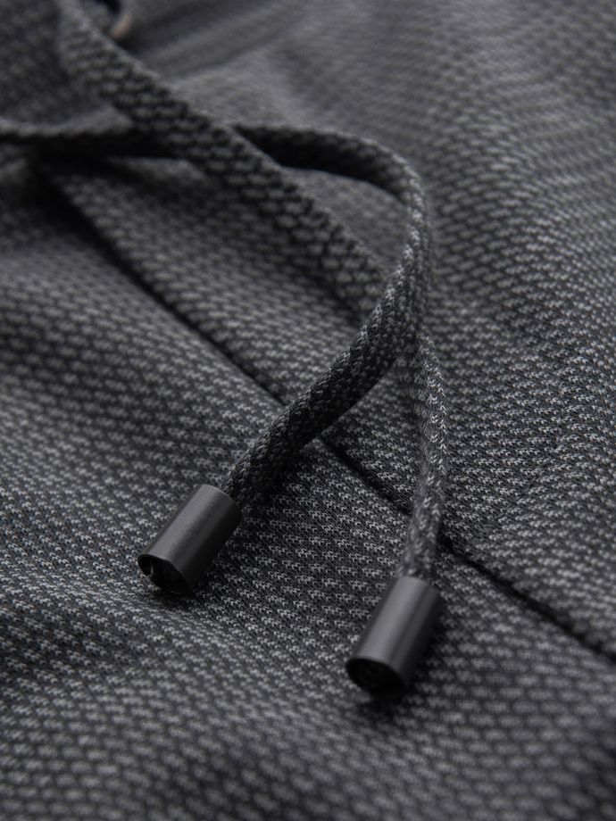 Pantaloni scurți pentru bărbați CHINO - albastru deschis V15 OM-SRDS-0103