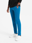 Men's sweatpants - blue P866