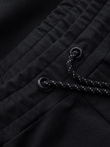 Men's logo sweatpants - black V1 OM-PASK-0167