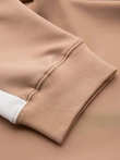 Pantaloni de trening bărbătești din tricot structurat - grafit V5 OM-PASK-0211