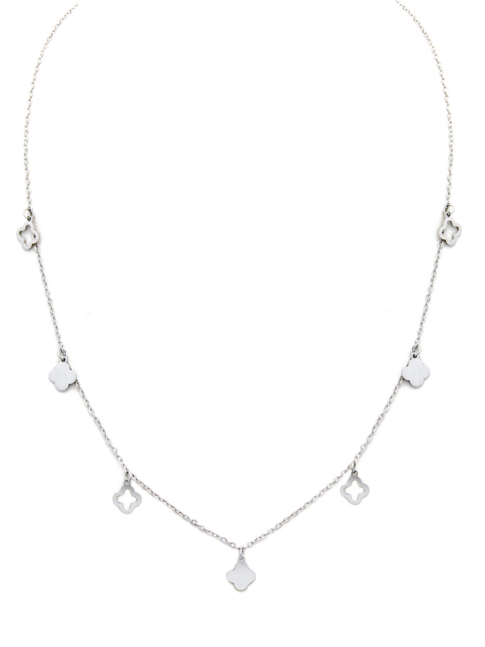 EDOTI necklace ALR158 - silver