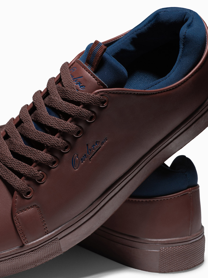 Men's shoes - brown T333