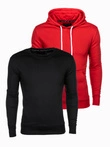 BASIC men's sweatshirt set - mix 2-pack Z54