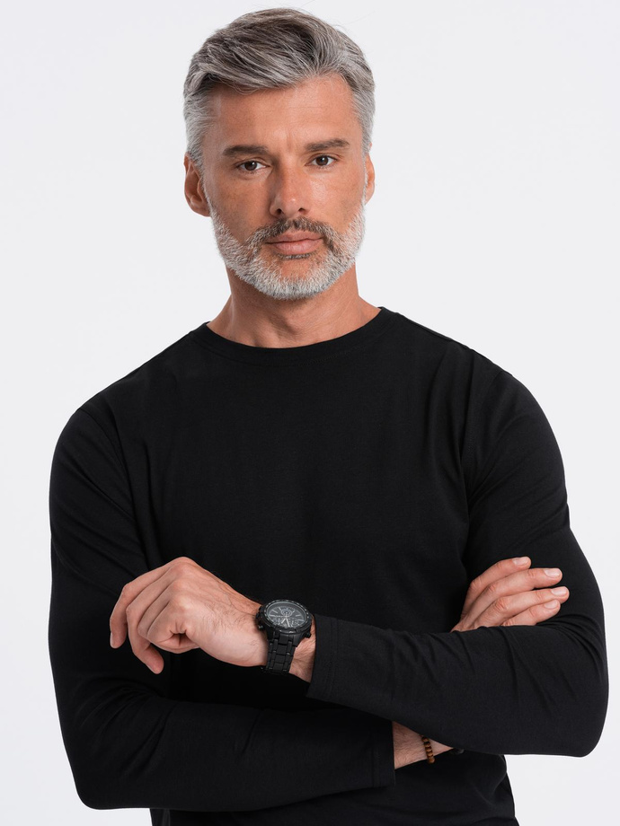 Men's long sleeve longsleeve set 2-pack - mix V2 Z43