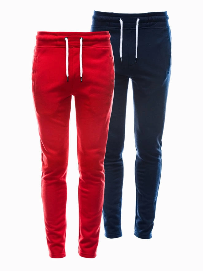 BASIC men's sweatpants set - 2 pack mix V4 Z38