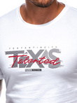 Men's t-shirt S2010 - white