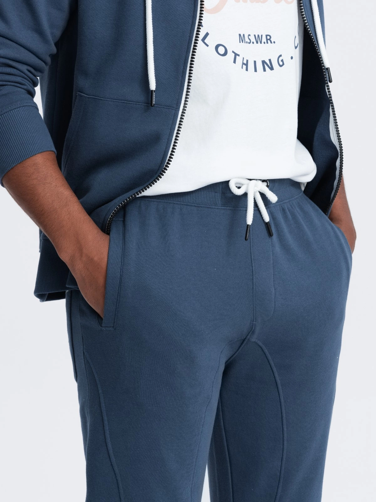 Zip up, 2 cheapest mens jogger sets