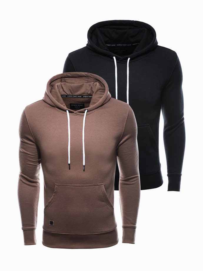 Men's sweatshirt - mix 2-pack Z35