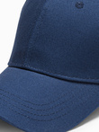 Men's cap - navy H086