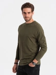 Pánské tričko s dlouhým rukávem bez potisku - mix 2 pcs Z43